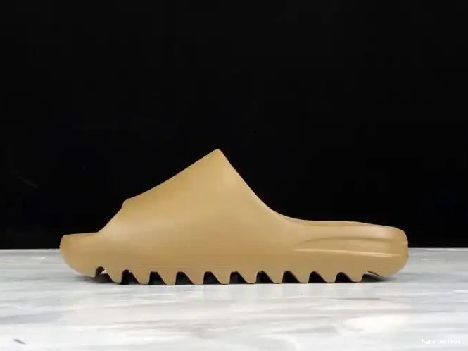 hype Adidas Slide FV8425 Earth Yeezy Brown 0328